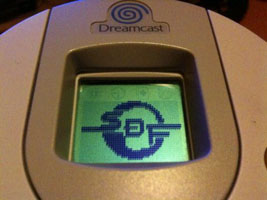 jeu Border Down logo vmu